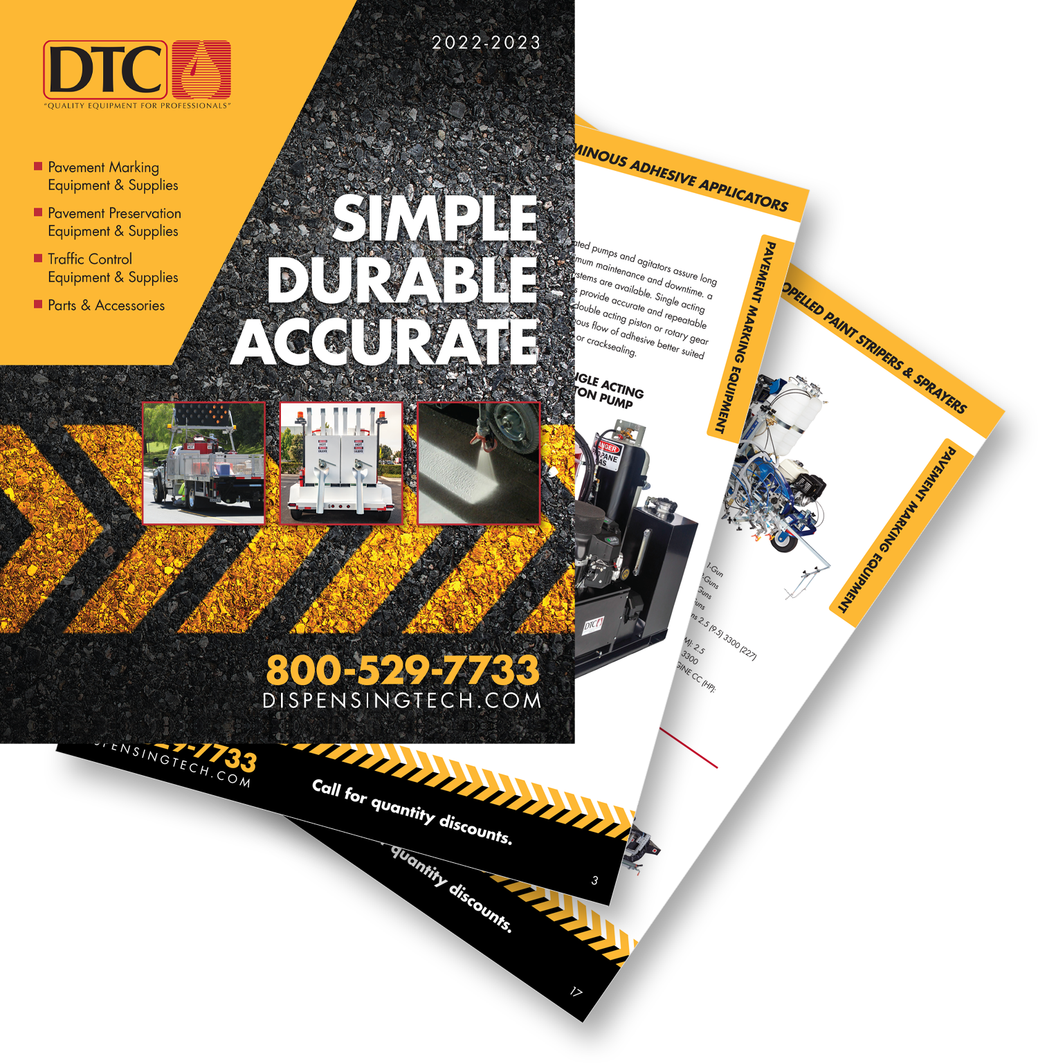 dtc catalog